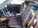 1983 Mazda RX-7 Interiors