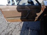 1983 Mazda RX-7 Coupe Front Seat