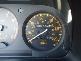 1983 Mazda RX-7 Coupe Gauges