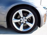 2007 Nissan 350Z Coupe Wheel