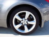 2007 Nissan 350Z Coupe Wheel