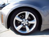 2007 Nissan 350Z Coupe Wheel