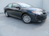 2014 Cosmic Gray Metallic Toyota Camry LE #86848921