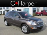 2012 Cocoa Metallic Buick Enclave AWD #86848694