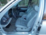 1997 Mercedes-Benz S 420 Sedan Front Seat