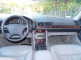 1997 Mercedes-Benz S 420 Sedan Dashboard