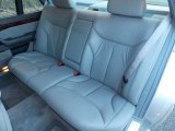 1997 Mercedes-Benz S 420 Sedan Rear Seat