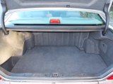 1997 Mercedes-Benz S 420 Sedan Trunk