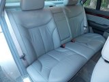 1997 Mercedes-Benz S 420 Sedan Rear Seat