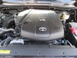 2014 Toyota Tacoma V6 TRD Sport Double Cab 4x4 4.0 Liter DOHC 24-Valve VVT-i V6 Engine