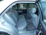 1997 Mercedes-Benz S 420 Sedan Rear Seat