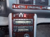1997 Mercedes-Benz S 420 Sedan Controls