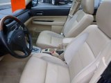 2006 Subaru Forester 2.5 X L.L.Bean Edition Desert Beige Interior