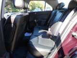 2009 Cadillac STS 4 V8 AWD Ebony Interior