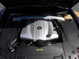2009 Cadillac STS Engines
