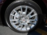 Cadillac STS 2009 Wheels and Tires
