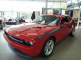 2014 TorRed Dodge Challenger R/T Classic #86848999