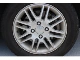 Ford Focus 2007 Wheels and Tires