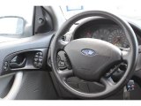2007 Ford Focus ZX5 SE Hatchback Steering Wheel