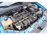 2007 Ford Focus ZX5 SE Hatchback 2.0 Liter DOHC 16-Valve 4 Cylinder Engine