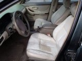 1998 Oldsmobile Intrigue GLS Beige Interior