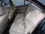 1998 Oldsmobile Intrigue GLS Rear Seat