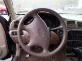 1998 Oldsmobile Intrigue GLS Steering Wheel