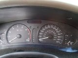 1998 Oldsmobile Intrigue GLS Gauges