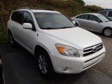 2006 Toyota RAV4 Limited 4WD Front 3/4 View