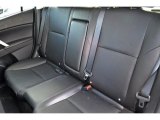 2012 Mazda MAZDA3 i Grand Touring 5 Door Rear Seat