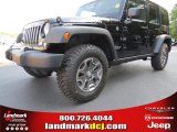 2014 Jeep Wrangler Unlimited Rubicon 4x4