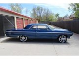 1964 Dark Blue Chevrolet Impala SS Coupe #86892725