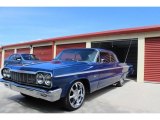 1964 Chevrolet Impala Dark Blue