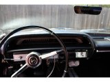 1964 Chevrolet Impala SS Coupe Dashboard