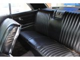 1964 Chevrolet Impala SS Coupe Rear Seat