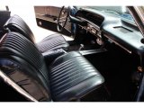 1964 Chevrolet Impala SS Coupe Front Seat