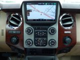 2014 Ford F250 Super Duty King Ranch Crew Cab 4x4 Controls