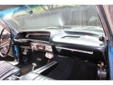 1964 Chevrolet Impala SS Coupe Dashboard