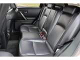 2007 Infiniti FX 35 AWD Rear Seat