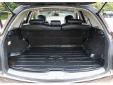 2007 Infiniti FX 35 AWD Trunk