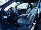 2014 Mercedes-Benz ML 63 AMG designo Black Interior