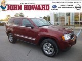 2007 Jeep Grand Cherokee Limited 4x4