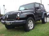 2010 Jeep Wrangler Sport 4x4