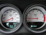 2009 Dodge Challenger R/T Gauges