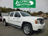 2012 Summit White GMC Sierra 2500HD Denali Crew Cab 4x4 #86892627