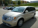 2014 Cashmere Pearl Chrysler Town & Country Touring #86892443