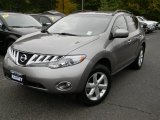 2010 Platinum Graphite Metallic Nissan Murano SL AWD #86892438