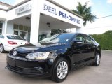 2011 Volkswagen Jetta SE Sedan
