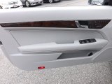 2010 Mercedes-Benz E 350 Coupe Door Panel