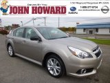 2014 Tungsten Metallic Subaru Legacy 2.5i Premium #86892524